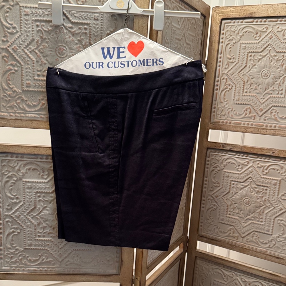 Etcetera Deep navy short
